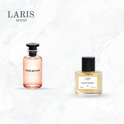 عطر 101 - لاريس كيور باتانت