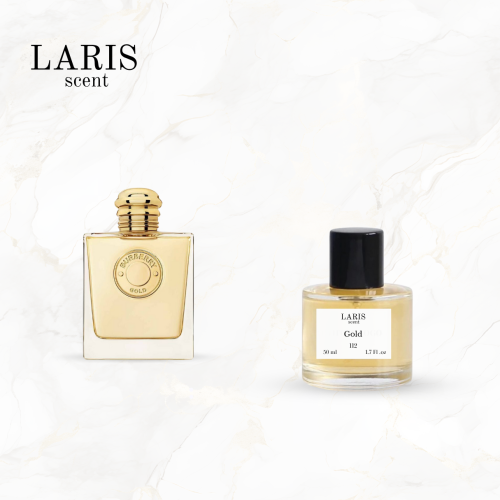 عطر 112-لاريس جولد