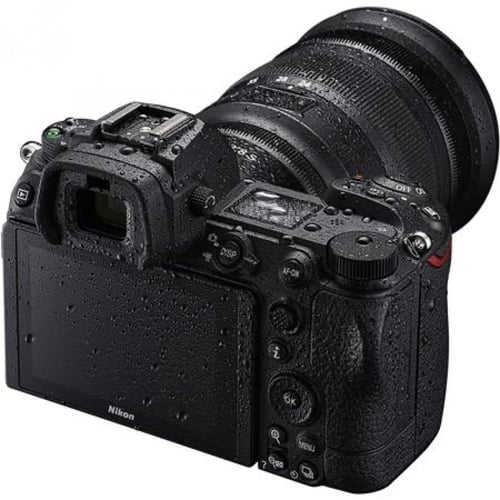 Nikon Z 6II Mirrorless Digital Camera with NIKKOR...