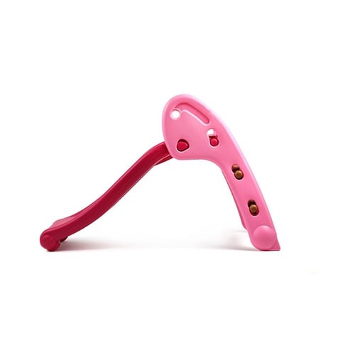 زحليقة بلاستيكية وردي