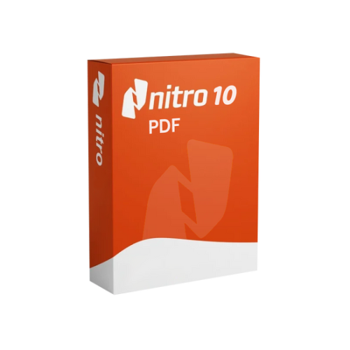 Nitro PDF Pro 10 | نيترو برو 10 مدى الحياة