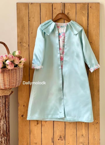 فستان من 8 الى 12 سنه