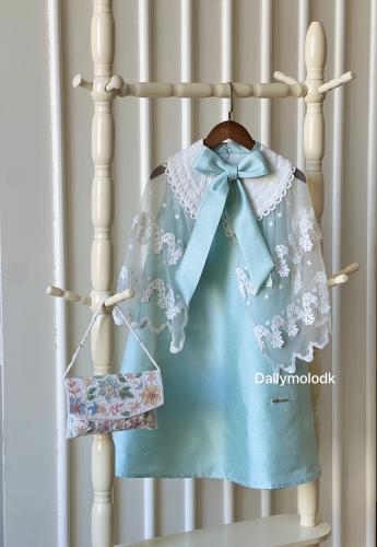 فستان من 10 سنوات الى 13 سنة