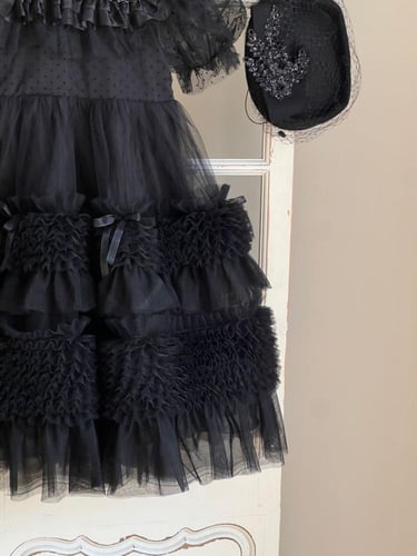 فستان5-15 سنه