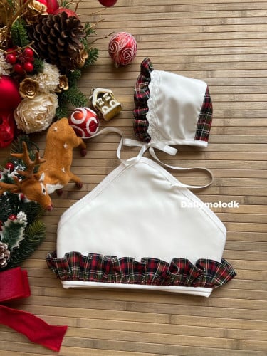 لفه محايده مع القبعة الفرنسية