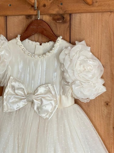 فستان5-15 سنه