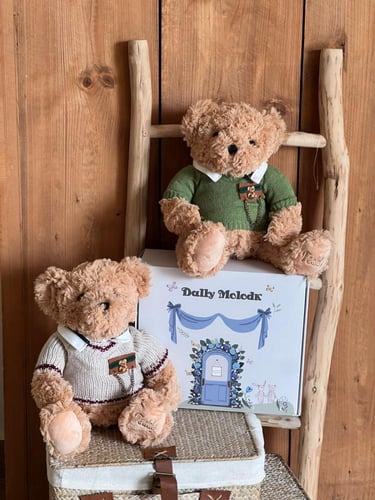 دمية (دبدوب )