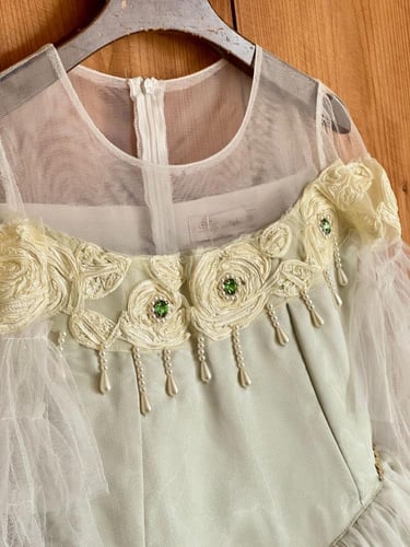 فستان تيفاني 10-14 سنه