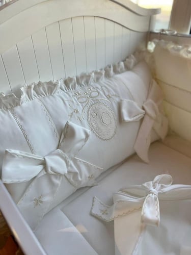 حواجز بدون السرير محايد / 10 قطع/ 3 قياسات