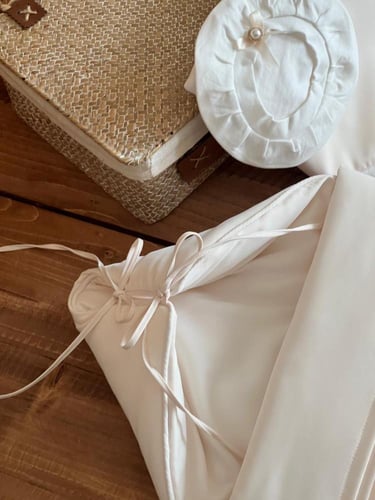 مدس مع اللفه والقبعه الدائريه