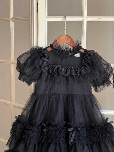 فستان5-15 سنه