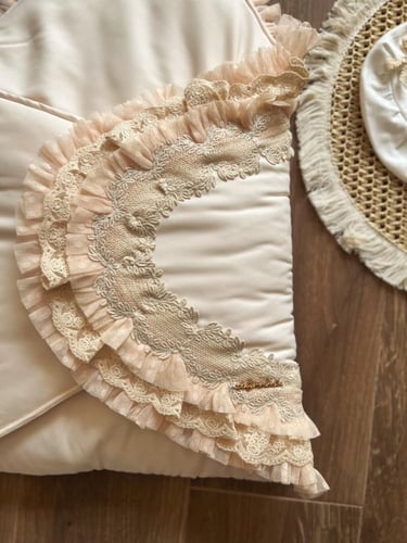 مهاد امريكي محايد مع القبعة الدائرية بدون الافرول