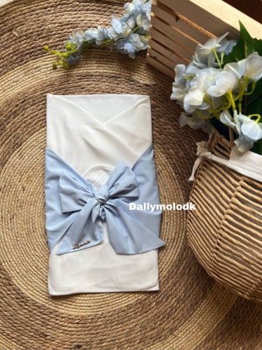 لفه فيونكه ازرق