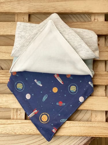 طقم مريلات 3 قطع