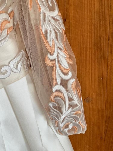 فستان من 10 سنوات الى 14 سنة