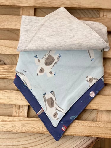 طقم مريلات 3 قطع