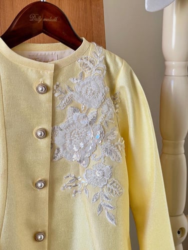 فستان من 8 سنوات الى 9 سنوات