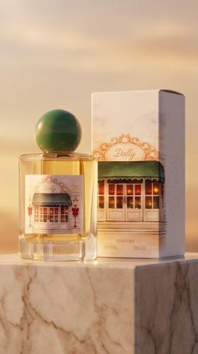 عطر نسائي
