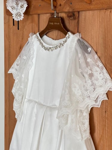 فستان من 10 سنوات الى 11 سنة