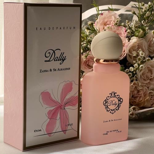 عطر دللي النسائي