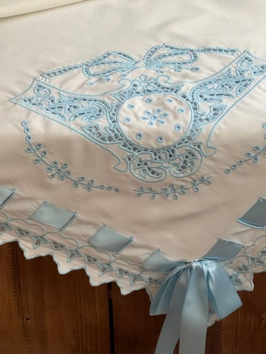 لفه مع قبعه فرنسيه