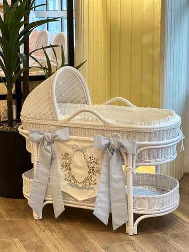 سرير خيرزان - ولادي