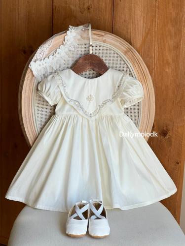 فستان 0-3 الى سنه دون الملحقات