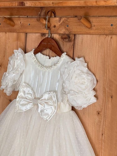 فستان5-15 سنه