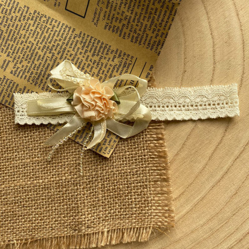 طوق مواليد بناتي