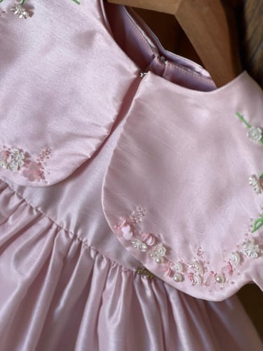 فستان من 5 الى 12 سنة