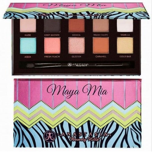 انستازيا باليت ماياميا