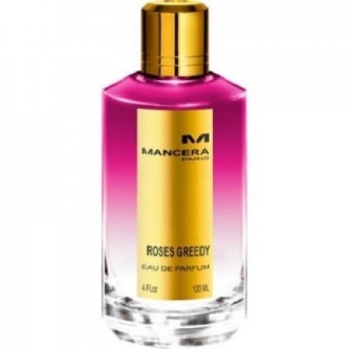 مانسيرا - روز قريدي - او دي بارفيوم - 120 مل