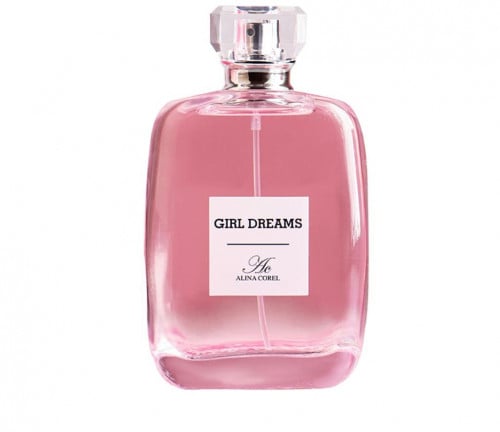 عطر جيرل دريمز - girl dreams 100ml