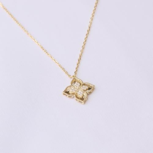 18 karat necklace