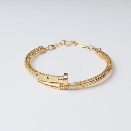 21 karat bracelet