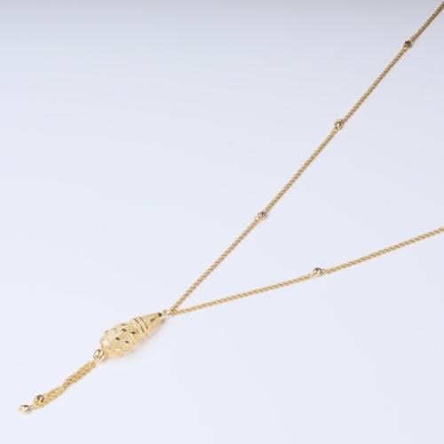 21 karat rosary