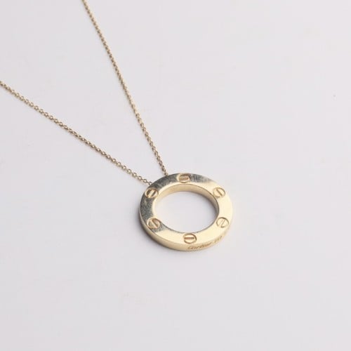 18 karat necklace