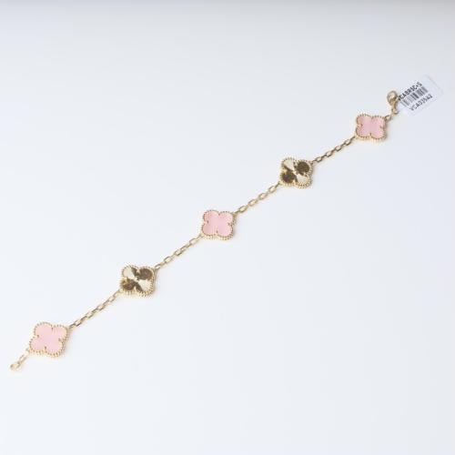 18 karat bracelet