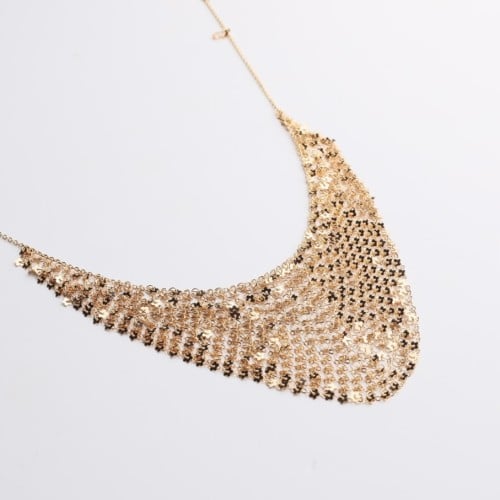 21 carat necklace