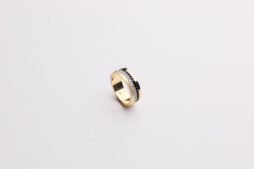 18 caliber ring