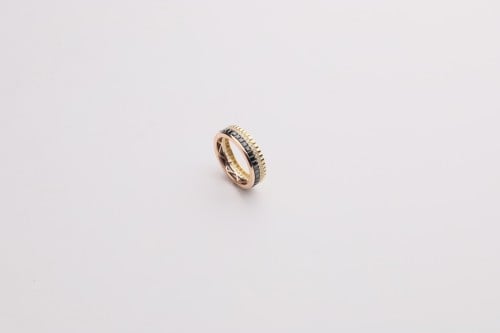 18 caliber ring