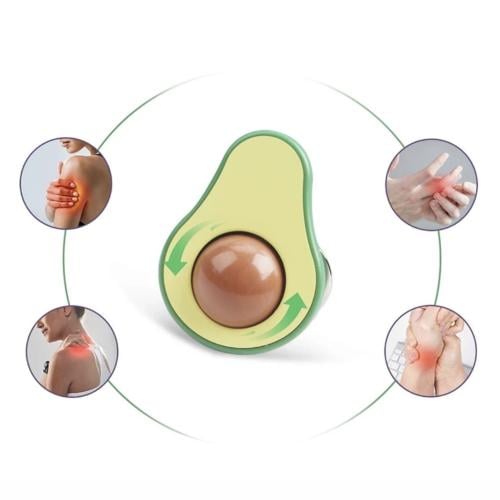 افوكادو المساج