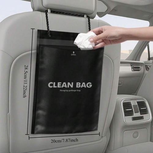 اكياس تنظيف سميكة