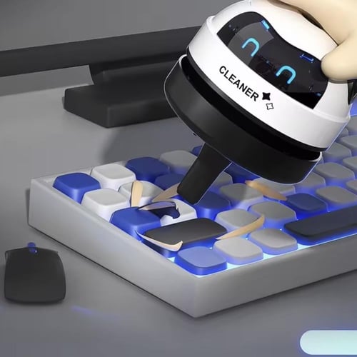 مكنسة ميني روبوت