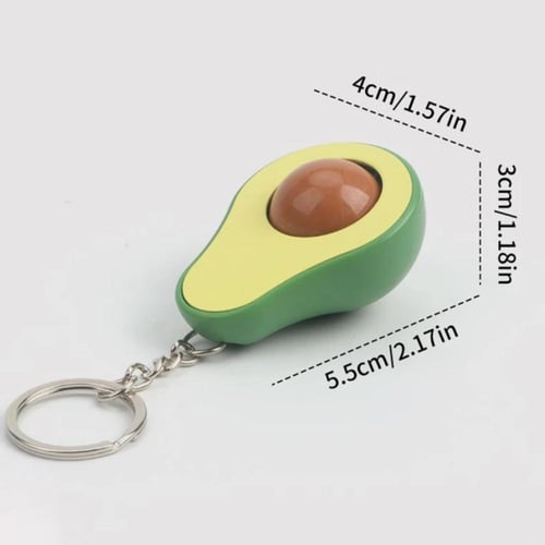 افوكادو المساج