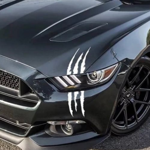 ستيكر مخالب الوحش