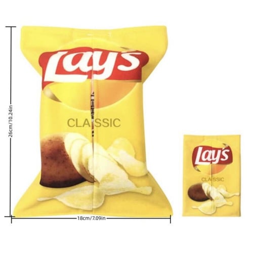 مناديل Lay’s