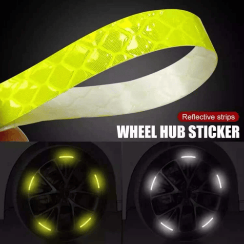 ستيكر إطار عاكس (20 قطعة)