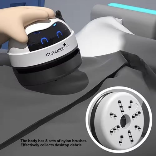 مكنسة ميني روبوت