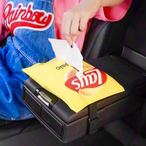 مناديل Lay’s